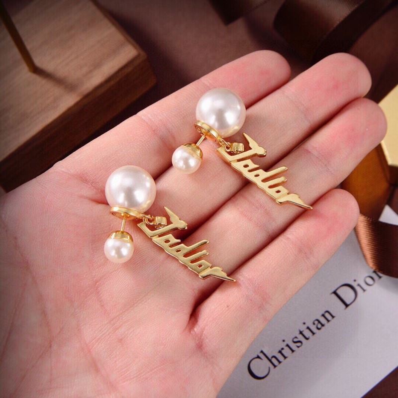 Christian Dior Earrings